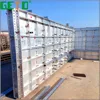 Forming/lightweight panel/easy install building formwork form work shutters for concrete staircase