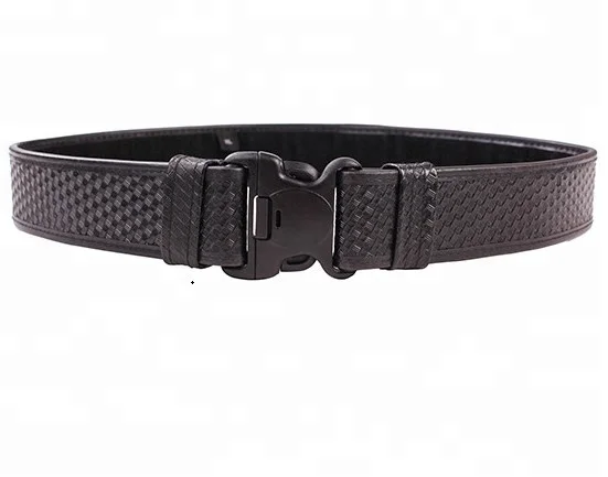 
High Quality Police Duty Military Black Combat Tactical Belt  (60616220978)
