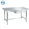assembly industrial working table in woodworking benches