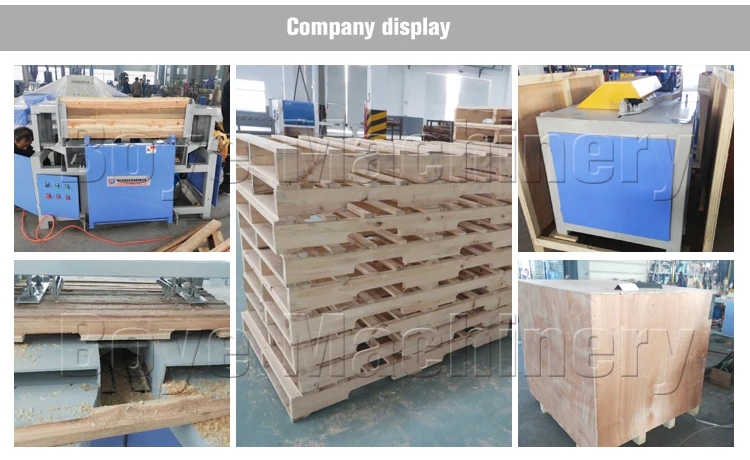 Milling Groove-digging Woodworking Machinery Wood Board Notching Machine Wood Sawdust Block Making Machine