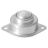 Large Ball Exposure type transfer bearing for conveyor roller ball table Inexpensive Range ball transfer unit caster