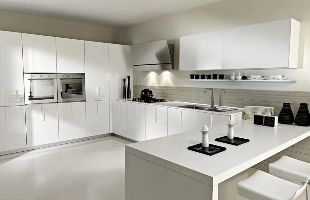 Y&r Furniture modern kitchen cabinets price Suppliers-4