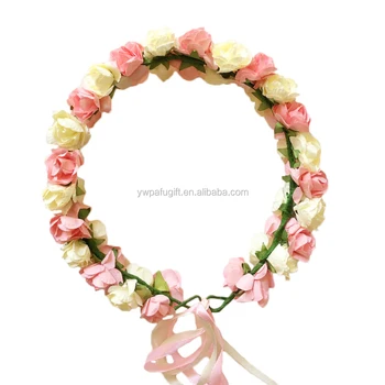 buy flower crown headband