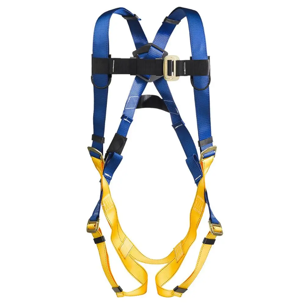 Ce Electrician Working Height Rock Safety Harness - Buy Ce Safety ...