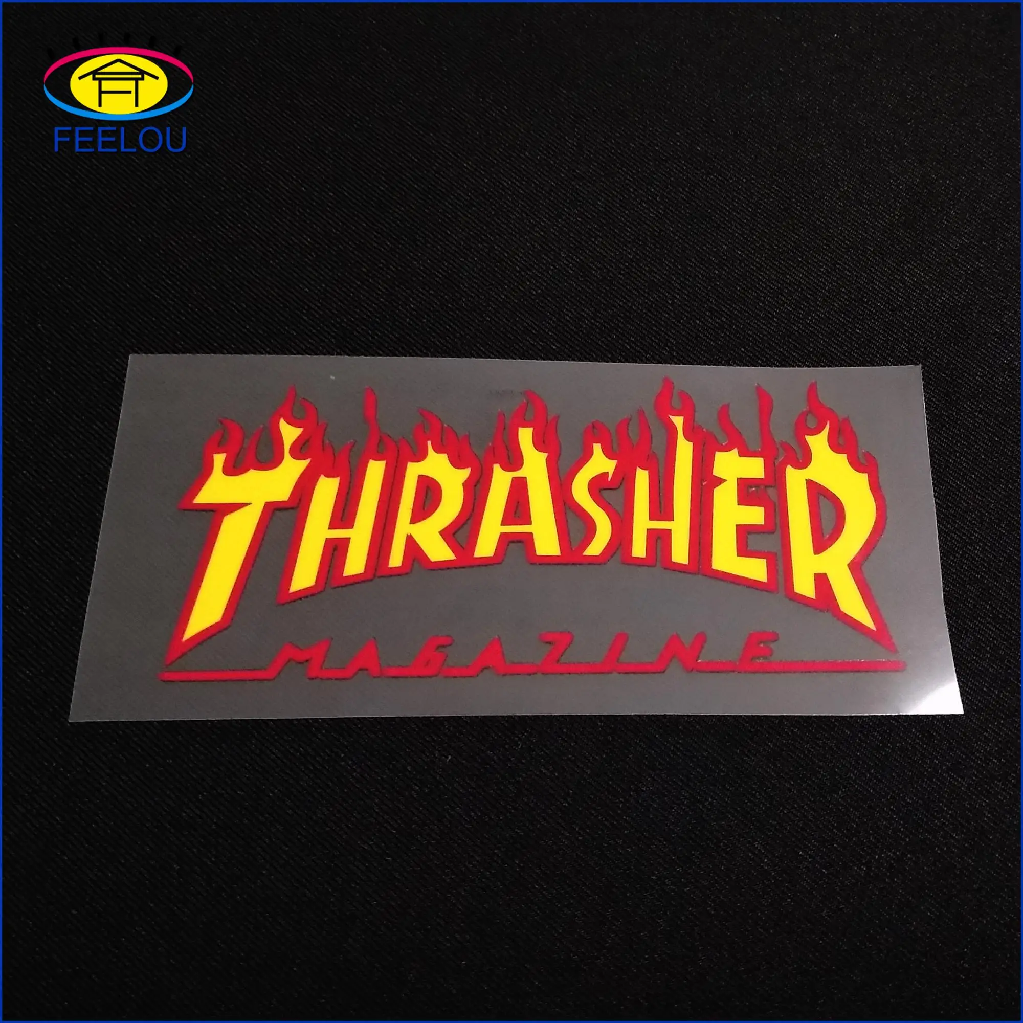 plastisol heat transfers