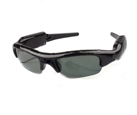 

Winait 640*480 digital video camera sunglasses support 32GB TF card