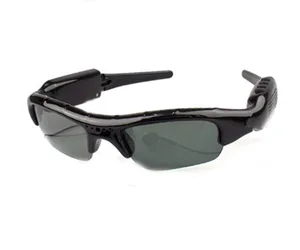 640x480 Digital Video Camera Sunglasses