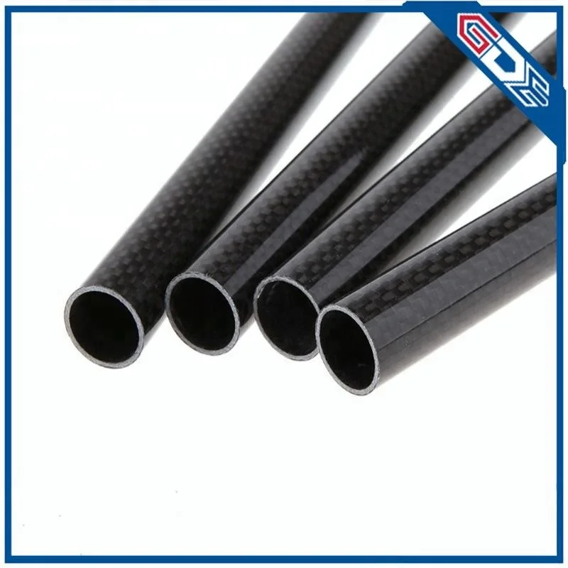 Od 46mm Id 44mm Large Diameter Carbon Fiber Pipe Buy Large Diameter