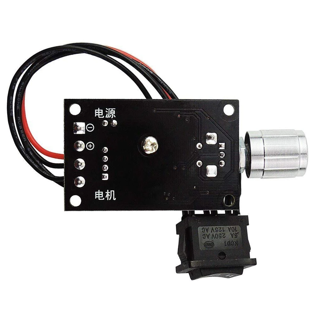 6 V 12 V 24 V 28 V 3a 80 W Dc Motor Speed Controller Pwm Speed