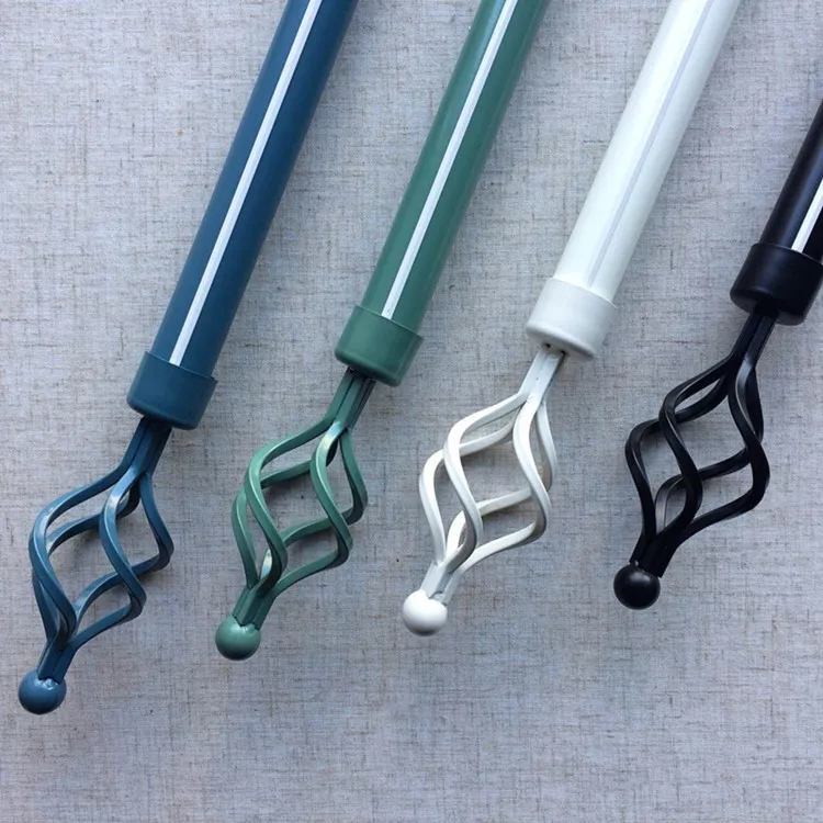 

Wholesale Factory Metal Curtain Rod High Quality Rod Curtain Accessory, Per customers' request