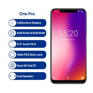 UMIDIGI One Pro 5.9" Android 8.1 Smartphone
