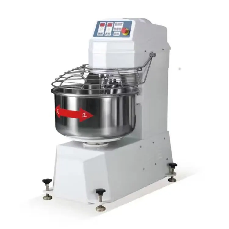 50kg Spiral Dough Bread Dough/industrial Dough Mixer