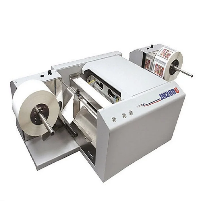 digital memjet roll to roll color label printer