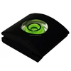 Flash Hot Shoe Cover Cap Bubble Spirit Level For Canon Nikon Olympus Camera