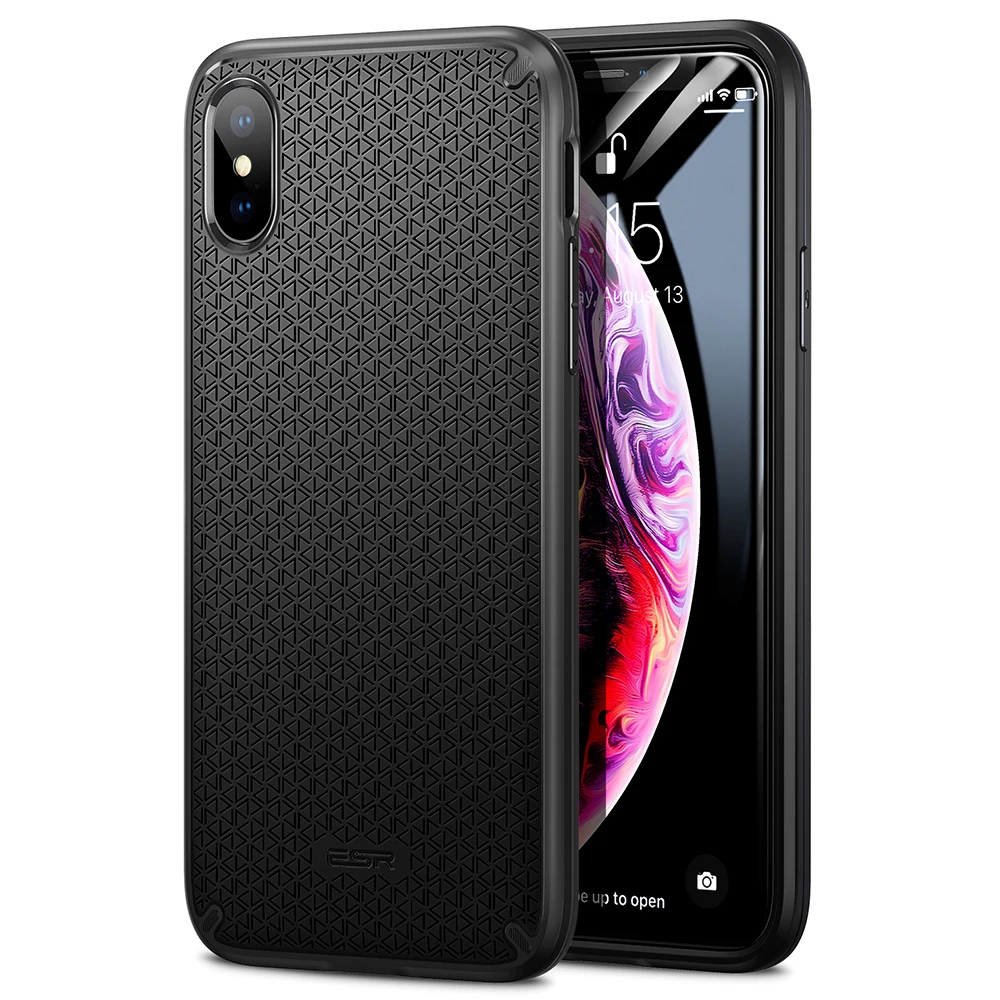 

ESR TPU Perfect Match for iPhone Xs Max universal phone case, N/a