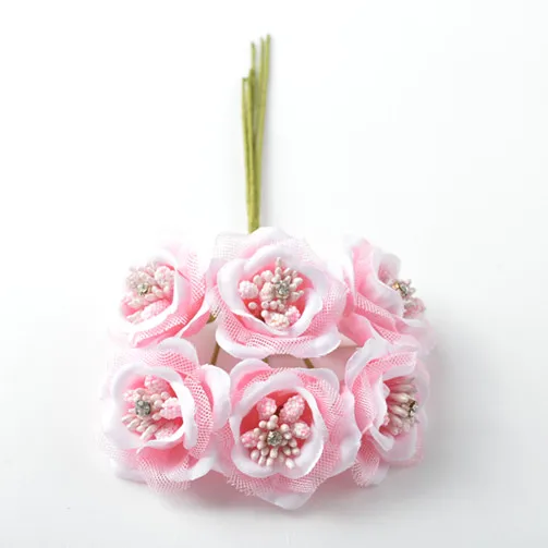 

decorative artificial flower for wedding supplier artificial wedding flower
