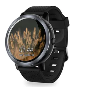 LEM8 4G Smart Watch Heart Rate Monitor RAM ROM