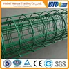 PVC coated dutch wire mesh fence / dutch fence netting /cheap euro fences