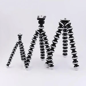 Leadwin FT 03 Flexible Octopus Tripod Cameras