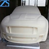 Exceeded Expectations epoxy tooling board used to car model