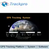 realtime online/pc server/apps gps tracking system with google street view map
