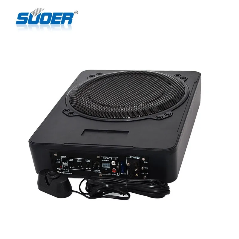 brazo underseat subwoofer price