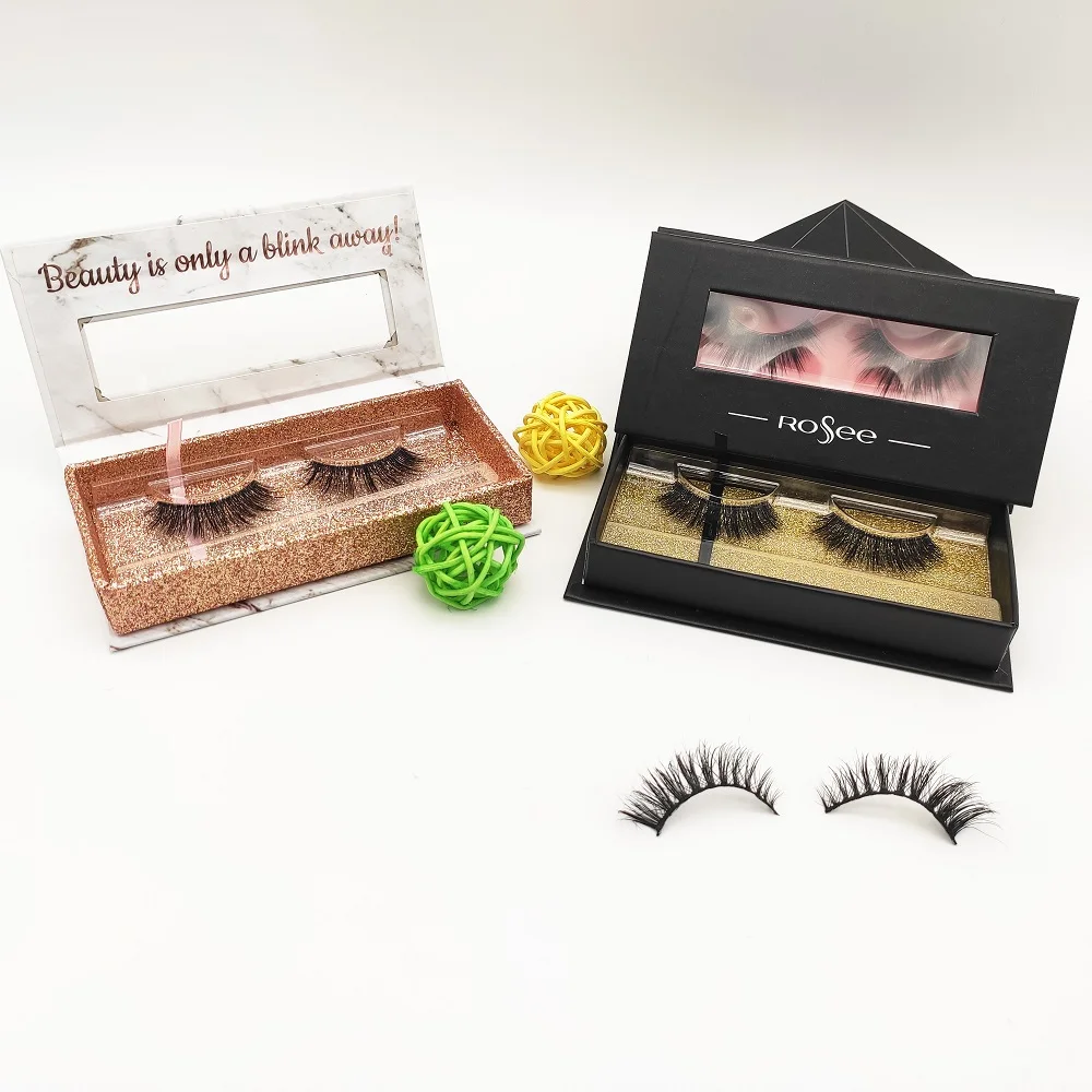 

3d silk false eyelashes, N/a