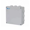 ZCEBOX outdoor waterproof coaxial cable junction box with 80-80-50 waterproof coaxial cable junction box or box enclosure