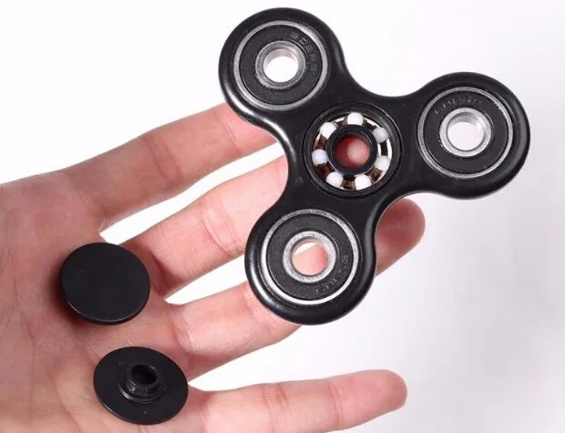 hot selling 608 Ball bearing Focus hand fidget spinner toy