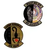 No minimum order high quality patch embroidered