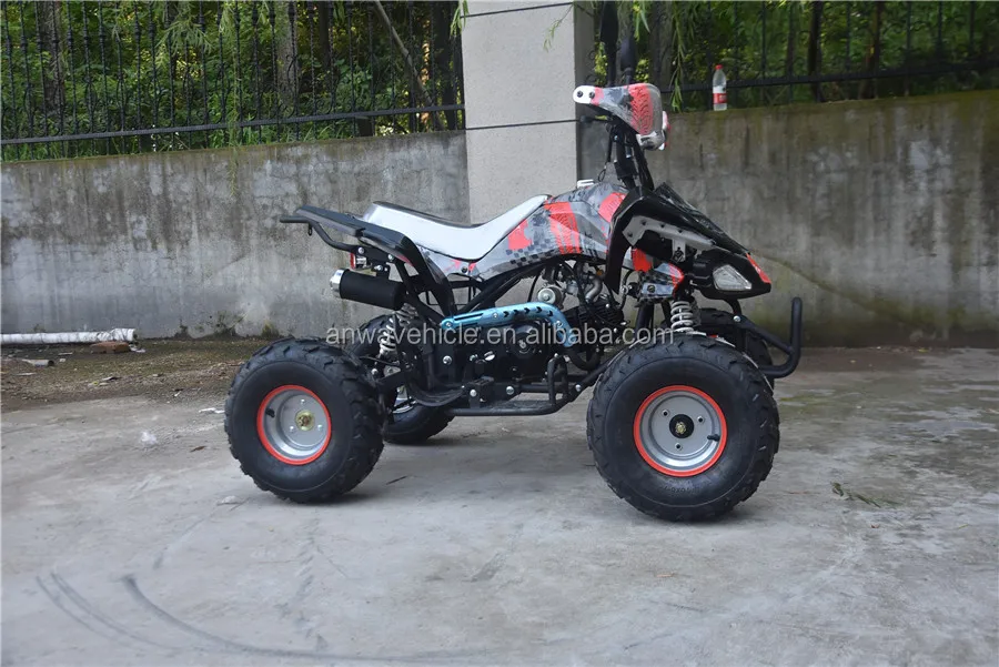 atv 125cc second hand