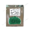 Factory wholesale price AAA 1.75mm green cubic zirconia