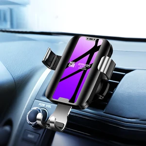 Joyroom JR ZS182 Wireless Car Charger Mount iPhone
