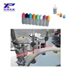 Eye drops filling plugging capping labeling Machine for Hospital use