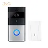 Home 6 IR lED Security Door Bell Wifi Two-way talking Smart Video Doorbell Camera