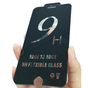 9H Nano Flexible Tempered Glass Screen Protector iPhone XR