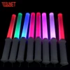 2019 SUNJET New Product New Design Novelty Christmas Supplies LED Glow Stick In The Dark