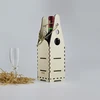 wholesale laser cut wooden wine box with logo