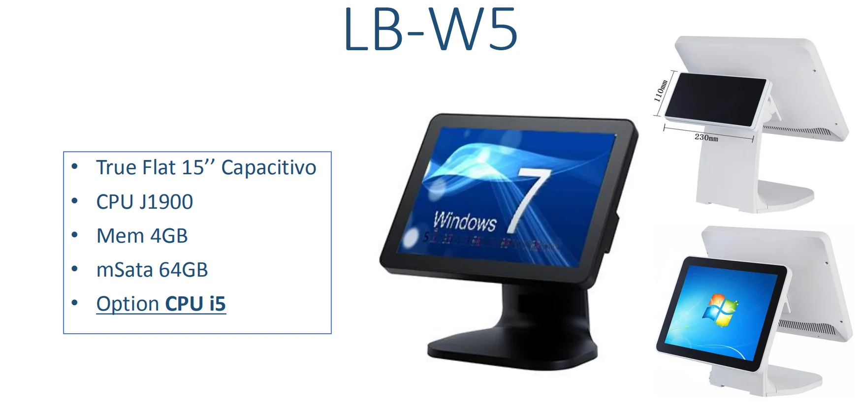 Caisse Enregistreuse Avec Ecran Vfd De 15 Pouces Systeme Complet Comprend Un Ordinateur De Bureau Une Imprimante Un Tiroir De Caisse Ou Un Presentoir Buy Systeme De Point De Vente Complet Tiroir Caisse Vente De Systeme Pa Product