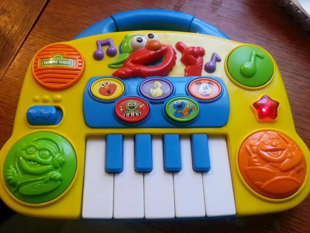 sahibuy drum keyboard musical toys