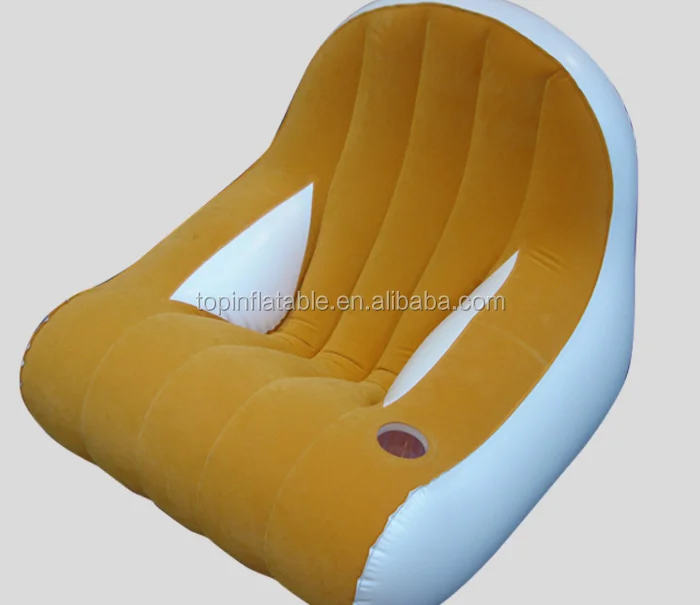 New Latest Sofa Designs Modern Inflatable Lounger Sofa Chair Furniture For Living Room And Park