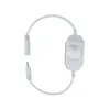 LED Strip Cord Dimmer Controller Single Channel 12V 24V 4A Dimmer Black White Optional