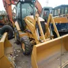 Popular Sell Second-hand loader backhoe 430F for sale, Good Price used caterpillar cat 416e 420e 420f backhoe loader for sale