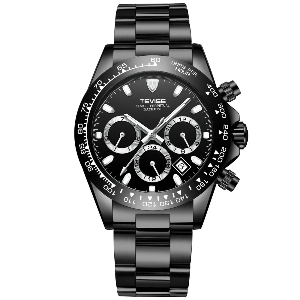 

TEVISE T822A Luxury&Fashion Men Sport Style Automatic Mechanical Men Watch