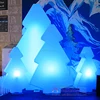 buy cheap wireless led illuminated acrylic christmas tree