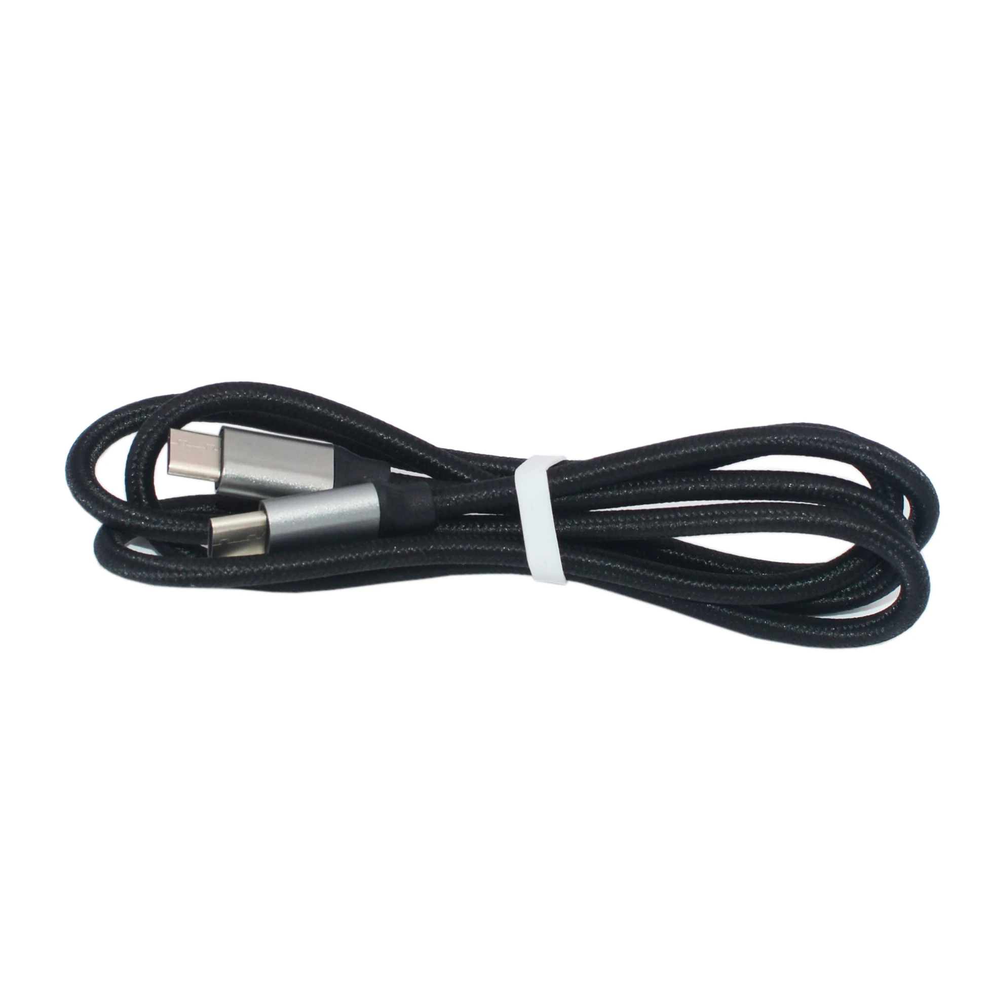 New Arrivals 2A 3A USB C to C Data Cable 3FT Braided Data Cord Type C Data Line - ANKUX.COM