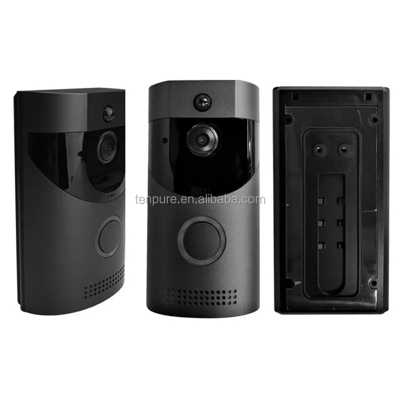 Video Doorbell Door Bell Camera Wifi Wireless Video Door Phone Multi Apartments