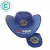 Quality guarantee nylon folding pocket hat