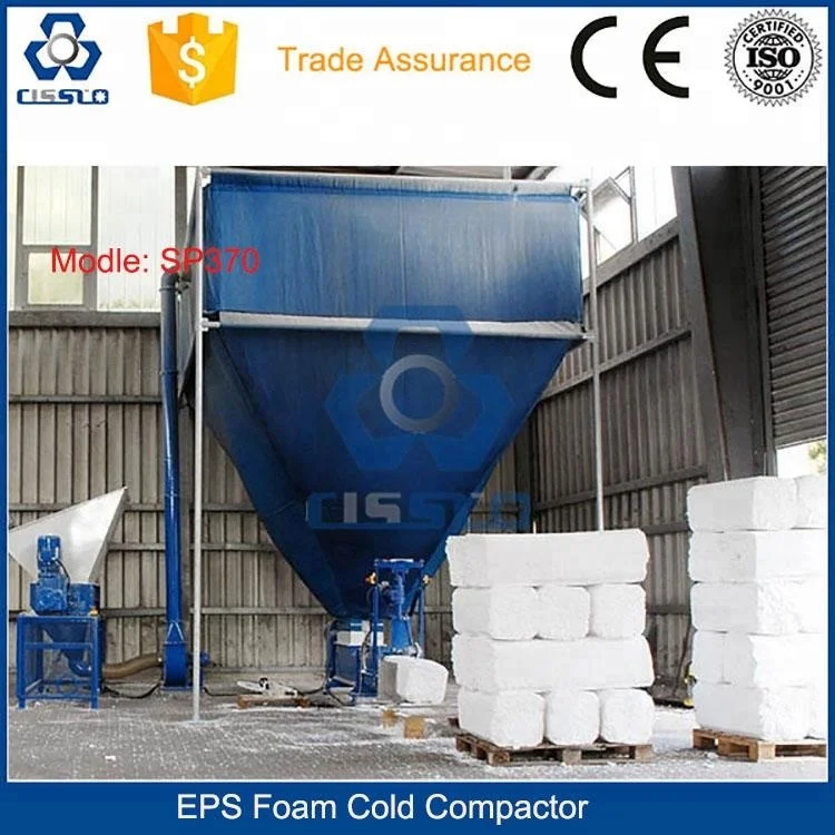 
Made In China EPS Compactor 