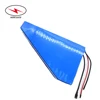 Triangle Model 48V 1000W Electric Bike Li-ion Battery 48V 20Ah Ebike battery Pack for Scooter ABB